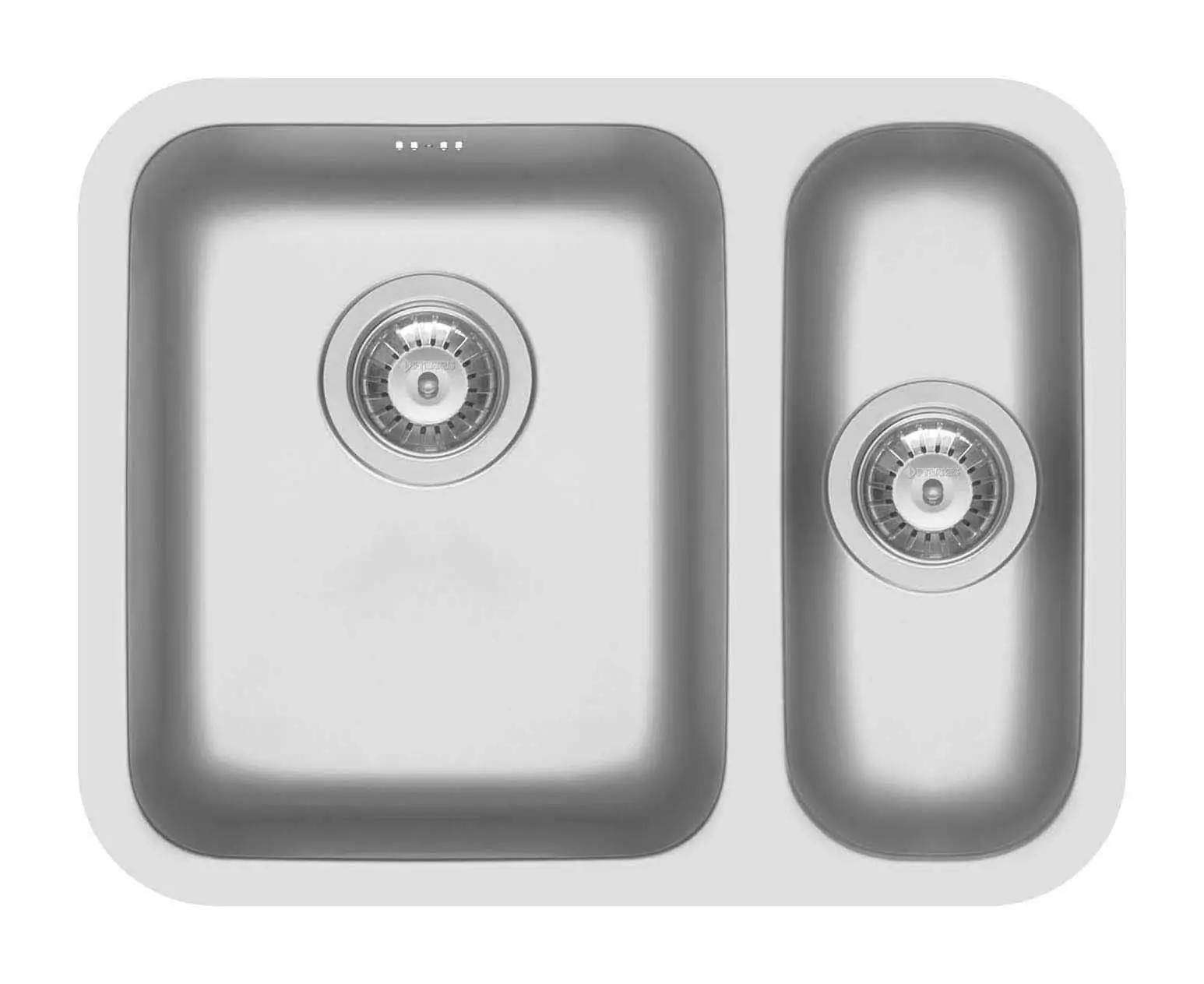 Relia 1.5 bowl undermount sink